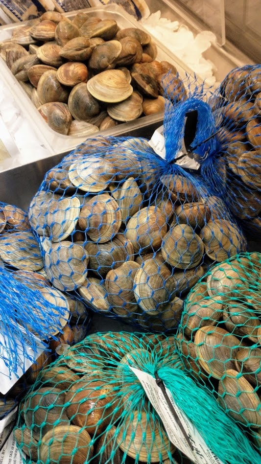 Clams