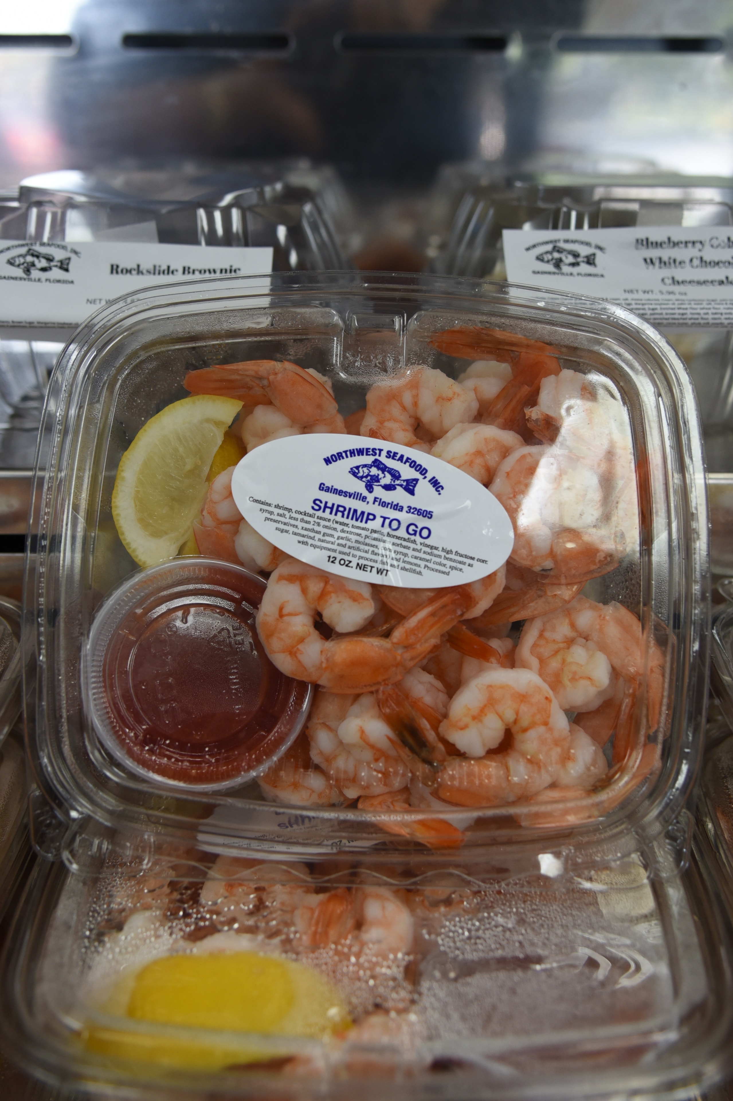 In-store specialty items
