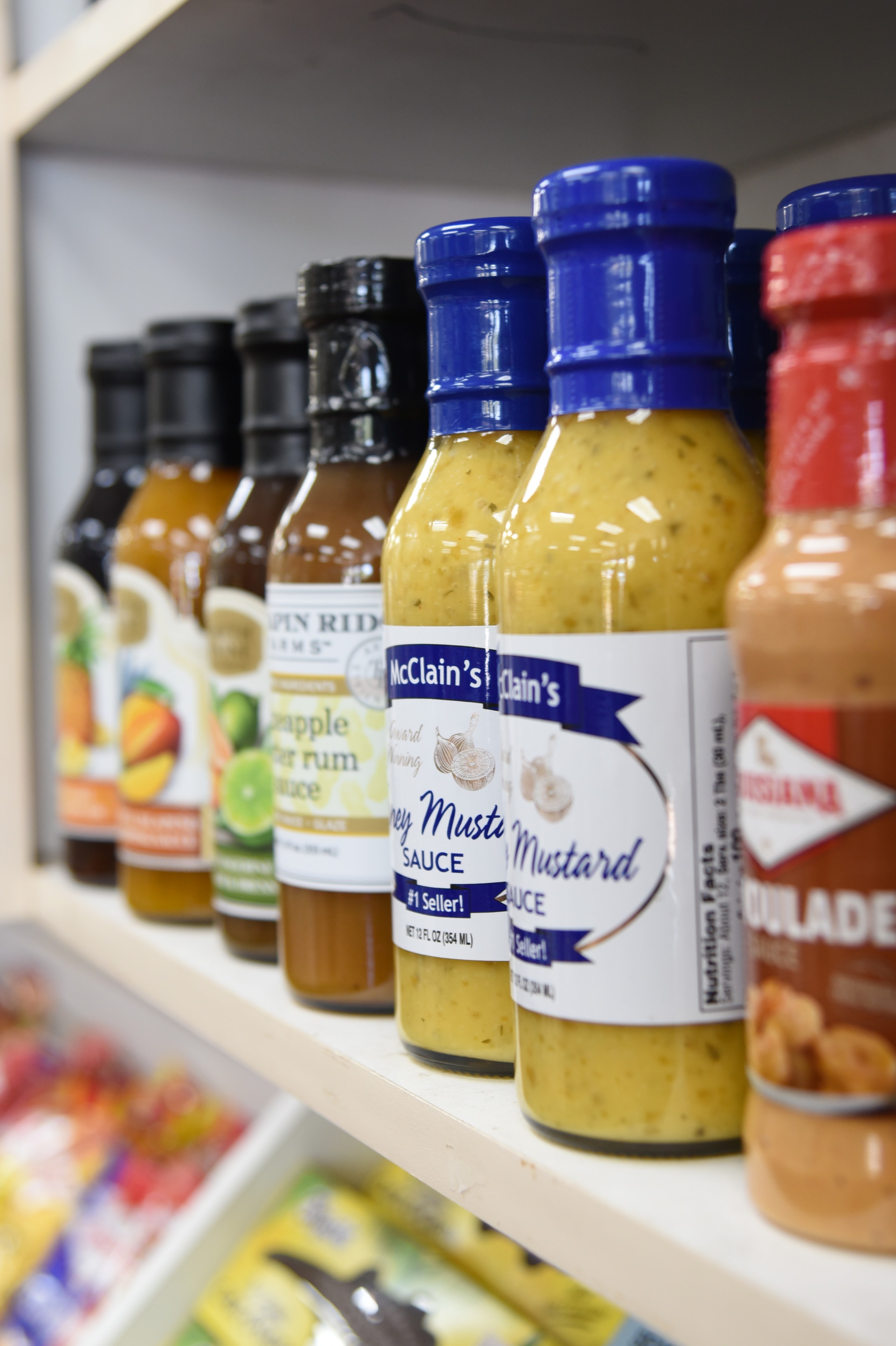 Specialty seafood essentials
