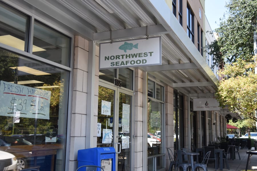 Northwest Seafood Town of Tioga location